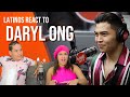 Latinos react to Daryl Ong performs "Don’t Know What To Do" LIVE on Wish 107.5 Bus | REACTION
