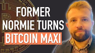 FROM NORMIE TO BITCOIN MAXIMALIST - Alex Z - BFM043