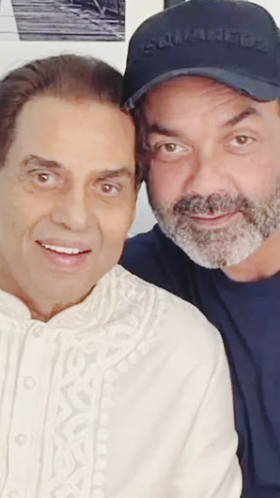 Dharmendra Deol with children sunny deol bobby deol esha deol | #spm_1299