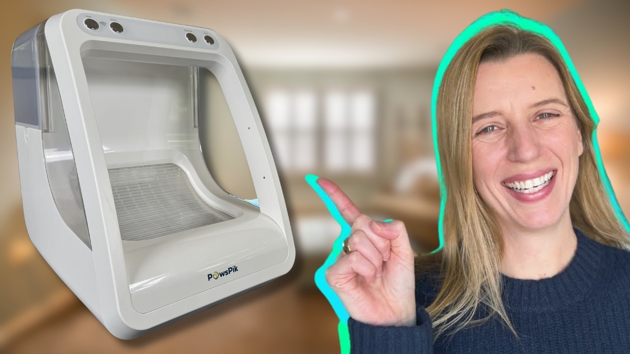 PAWSPIK Microchip Feeder Unboxing | Real Setup & First Impressions