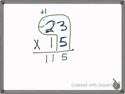 Turtle head multiplication worksheet