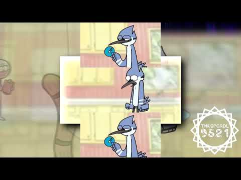 YTPMV Average Regular Show Episode later seasons Scan