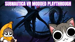 SUBNAUTICA RotA GARGANTUAN LEVIATHAN VR PLAYTHROUGH