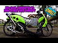 MIO SOUL CONVERTED TO FINO STREET BIKE CONCEPT / ALVIN MOTO VLOG