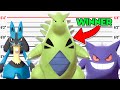 Catch The Pokémon Only Knowing Their Height, Then We Battle!