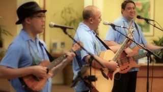 Video thumbnail of "Hawaiian Airlines' Pau Hana Fridays - Waipuna - Ku`u Lei Awapuhi"