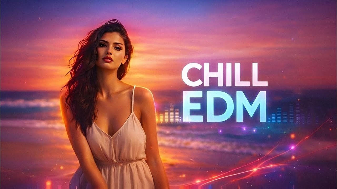 EDM Session #4 – Aurora Lights Electronic Journey | Melodic EDM Collection