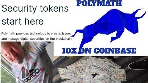 POLYMATH CRYPTO READY TO SKYROCKET AGAIN?