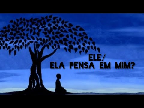 Ele/ ela pensa em mim ?🌷 Tarot/ Tarô/ Baralho Cigano 