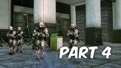 Crysis 2 Maximum Edition Gameplay Part 4 - Xeno Tissue sample