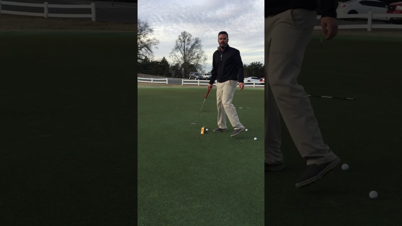 How to practice putting YouTube