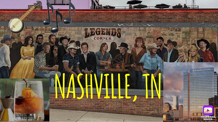 New Hotel in Nashville | Visiting Nashville During COVID | Grand Hyatt Nashville