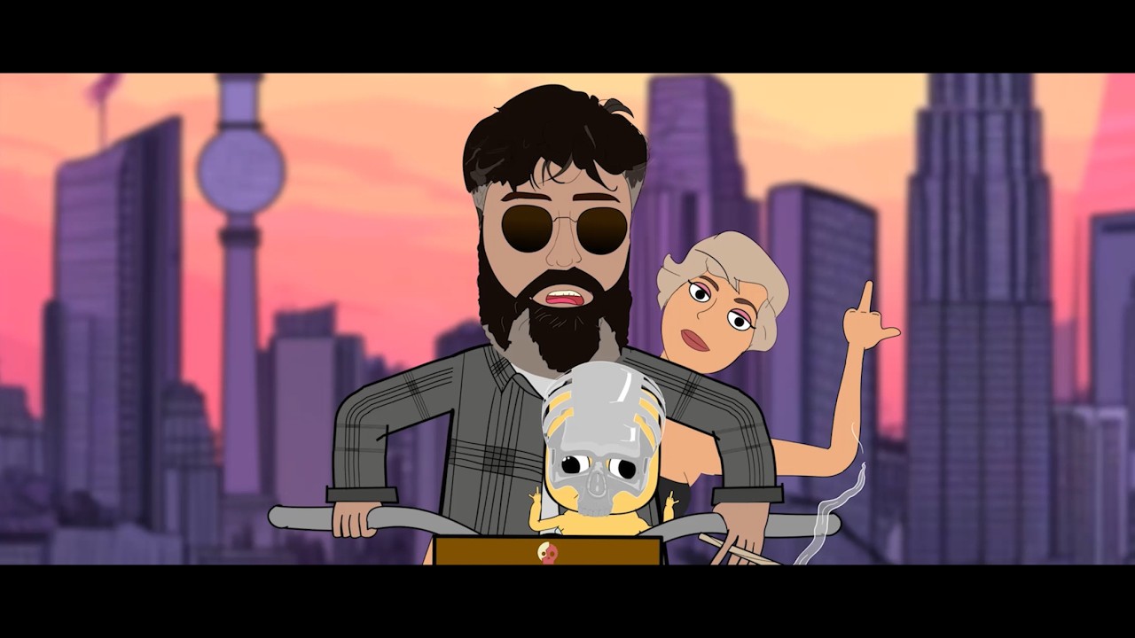 FANNIE x SIDO - EASY (offizielles Video)