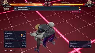 120. Reverse Neck Breaker