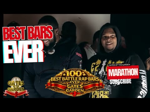 Battle Rap Marathon: When Rappers Crossed The Line & Chaos Followed!