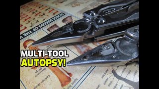 Can The Daicamping DL7 Become A Tool Donor To The Leatherman?