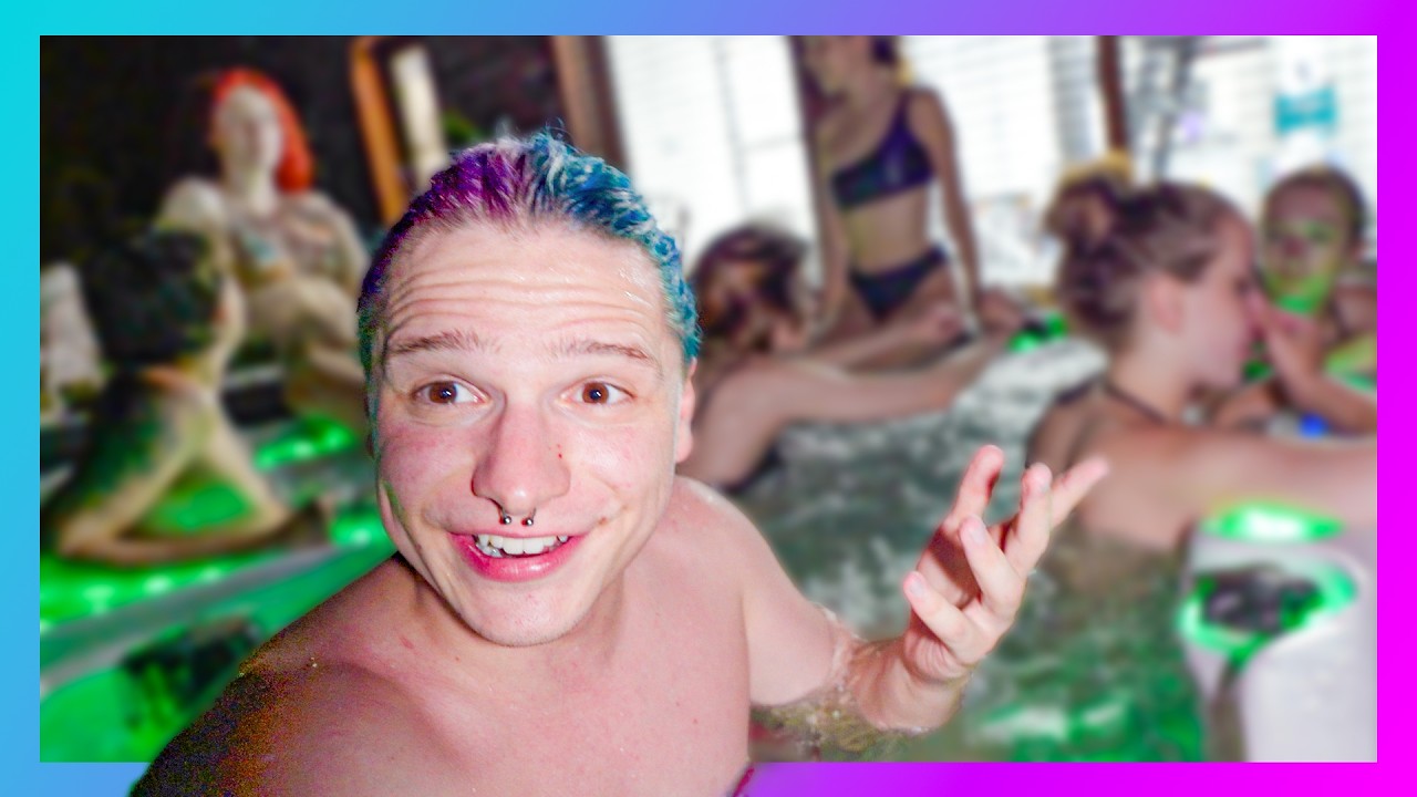 CO SE STALO V NOCI NA YOUTUBERSKÉ VILE?