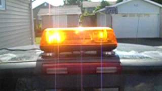Celebrity ECCO Evolution Low Profile Mini LightBar Net Worth