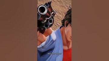 PS5 Jump Force: Ryo Saeba Combo