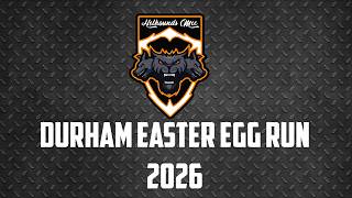Durham Easter Egg Run 2026