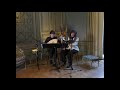 Madrigali Ariosi - Corrò la fresca e matutina rosa (Vincenzo Ruffo)