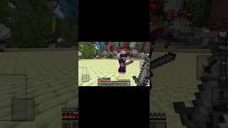 MINECRAFT 1v1 in battle arena in cubecraft #remix #cubecraft #minecraft #pvp #technoblade