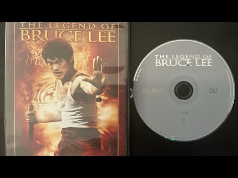 The Legend Of Bruce Lee (2008) - Lionsgate DVD Review (53rd
