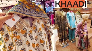 Khaadi New Block Print Collection 2025 Khaadi Winter Collection 2025