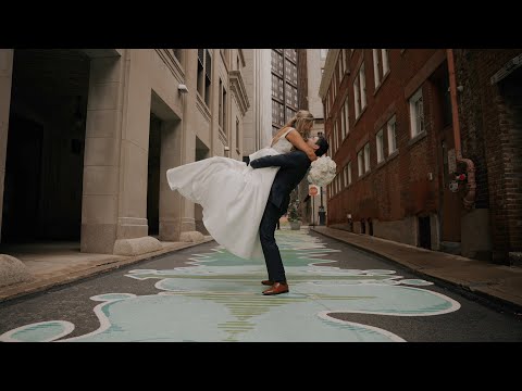 Ver Erin and Palmer Wedding Highlight Film (Omni William Penn Hotel - Pittsburgh, PA) en YouTube Ver Erin and Palmer Wedding Highlight Film (Omni William Penn Hotel - Pittsburgh, PA) en YouTube