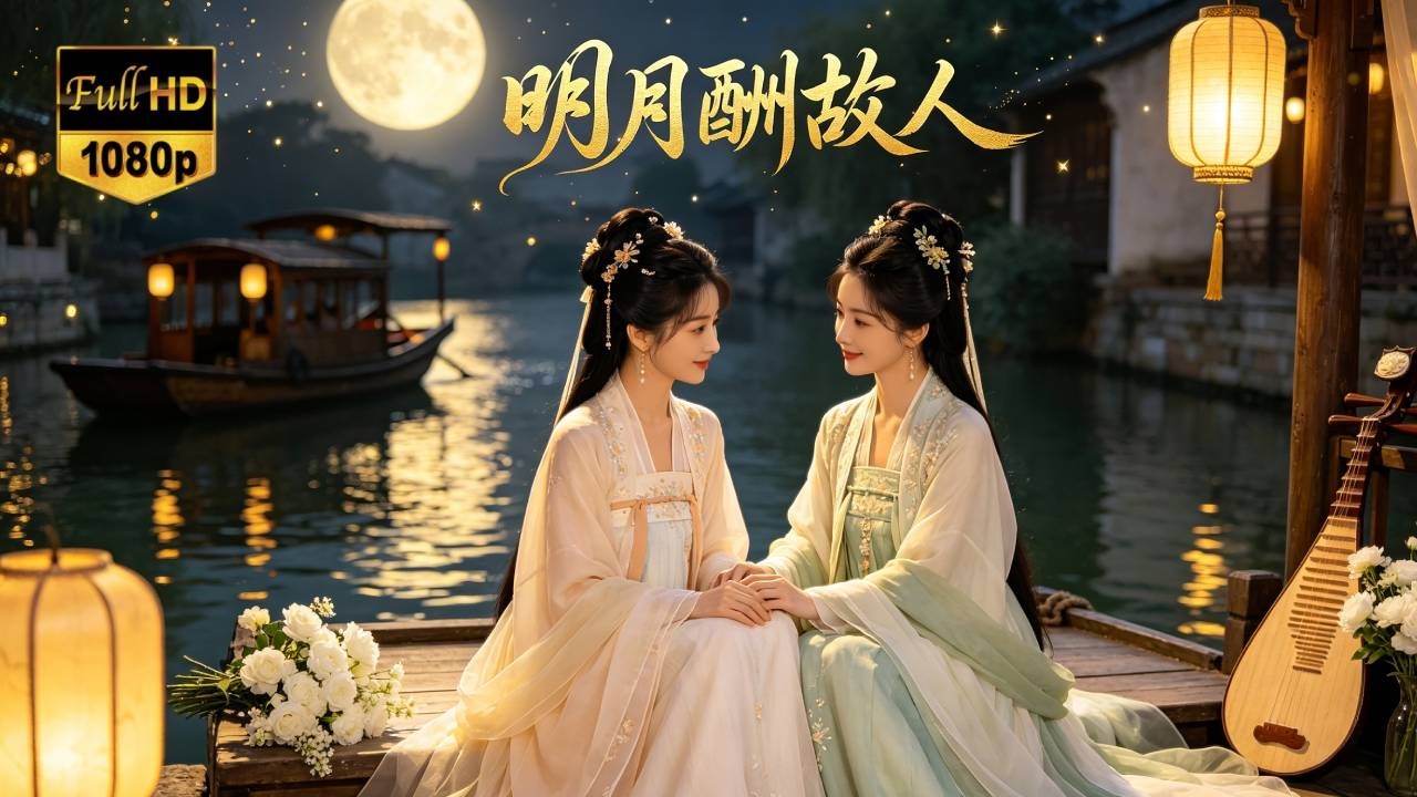 【完整版】灰姑娘意外頂替相府失散多年的嫡女身份重回崔家，惡毒養女處處刁難，她卻沉下心悄悄強大自己從容周旋於宅門宮鬥之間，從此走上人生巔峰【明月酬故人】#短劇#爽文 #260627my