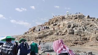 Bukit Arafah Kota Mekkah #bukit #mekkah #umroh #arafah