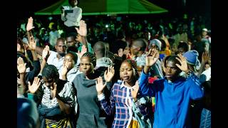 The Saving Jesus Crusades bangwe Crusade  Sunday