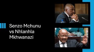 Information Mchunu Final Evidence Submission To AD HOC Committee “Mkhwanazi Twisted That I Don’t Know Mogotsi” Update