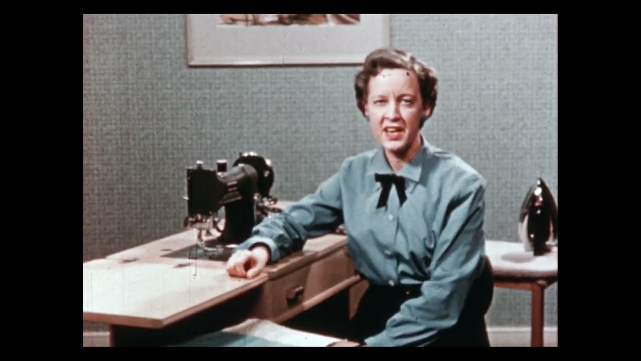 (AV03451) Sew Easy #25, How to Make Pockets