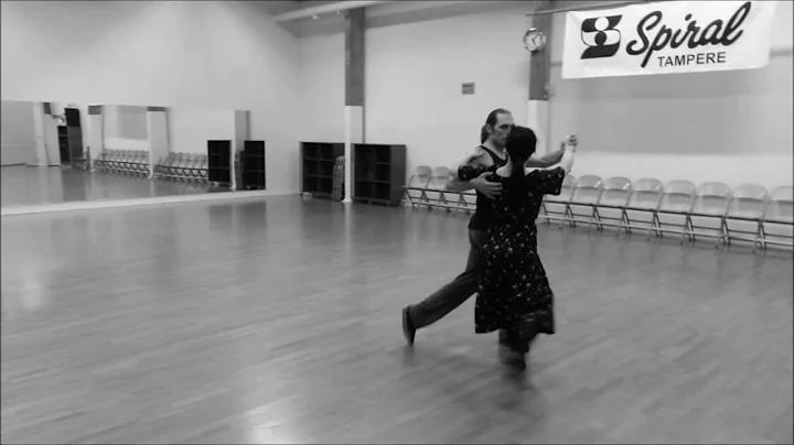 DARK SARAH " Dance With The Dragon" feat. JP Leppl...