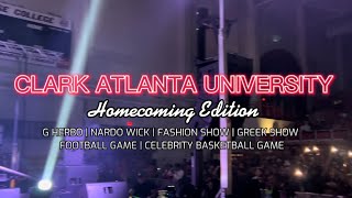CLARK ATLANTA HOMECOMING WEEK RECAP | G HERBO x NARDO WICK