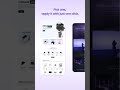 No idea how to design your AI website?Don’t worry! Readdy just dropped a fresh batch of templates! 💫