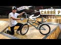 Je casse mon bmx au stride indor bikepark 