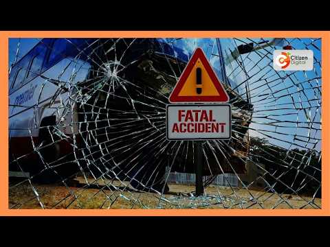 Four dead, 16 injured as lorry hits pedestrians and vehicles in Meru