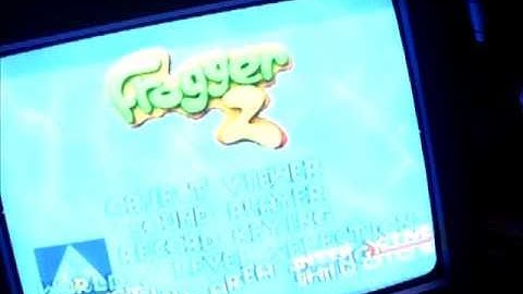 frogger 2 n64