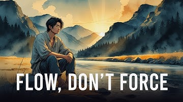 Let Go of Control: The Taoist Story That Will Change How You See Life Forever