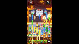 Royal Kingdom Level 1260 - NO BOOSTERS GAMEPLAY 🏰 | SKILLGAMING ✅
