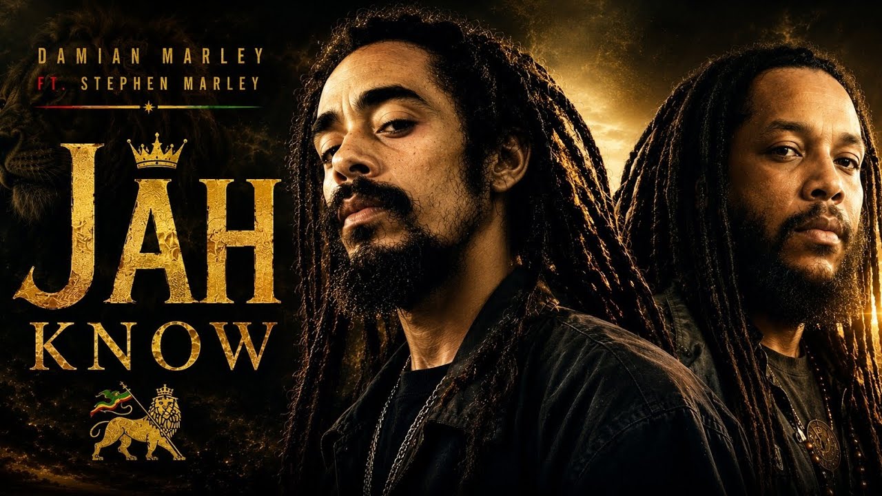 Damian Marley ft Stephen Marley - Jah Know (AI Music Video) - YouTube