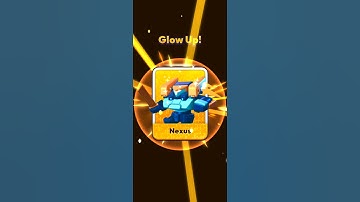 NEXUS Champion Glow Up Level 50 | Mob Control |