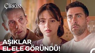 Cennet, Kadir Ve Lalenin Sevgili Olduğunu Öğrendi - Çirkin 6. (Son Sahne)