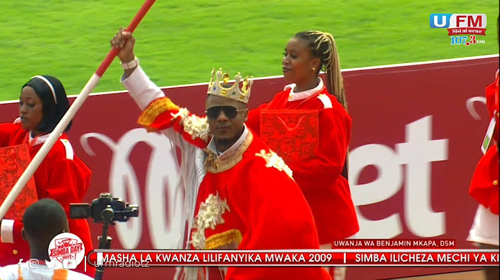 ALIKIBA ALIVYOTUMBUIZA SIMBA DAY 2023, MASHABIKI WAITIKA..