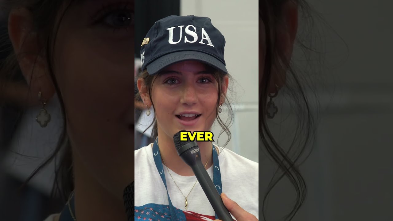 Asking MAGA Girl Would You Rather Date An Illegal Immigrant Or A Liberal Funny