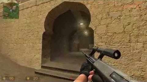 Counter Strike: Source Deathmatch | Xbox One Controller Gameplay