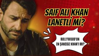 Saif Ali Khan Lanetli Mi? Yükseliş, Düşüş Ve Anlatılmayan Gerçekler