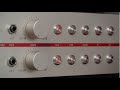 The Neumann V 402 Preamp -  (subtitulado)